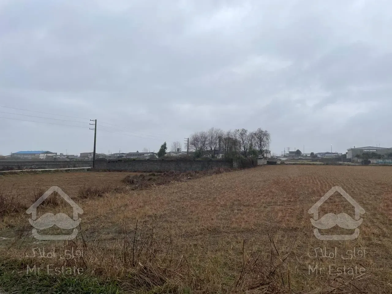 ۵۰۰۰متر زمین/موقعیت ارزنده سرمایه گذاری