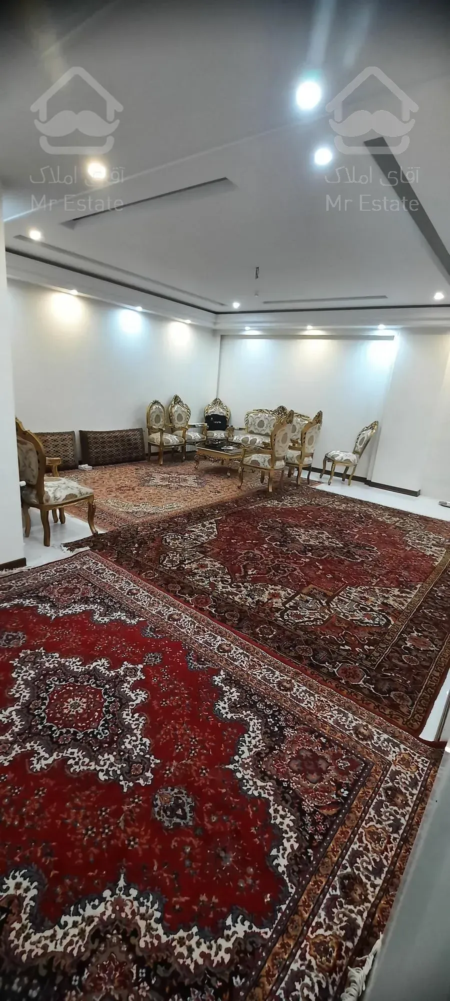 آپارتمان 85 متر ، کلید نخورده، فول امکانات، هفت تیر