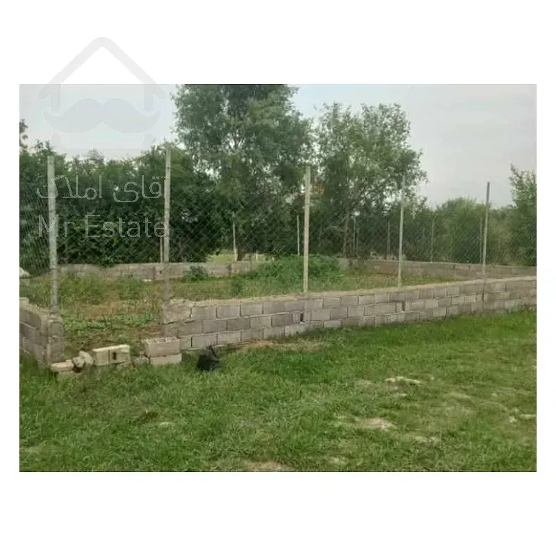 فروش زمین زراعی ۱۵۰ متر