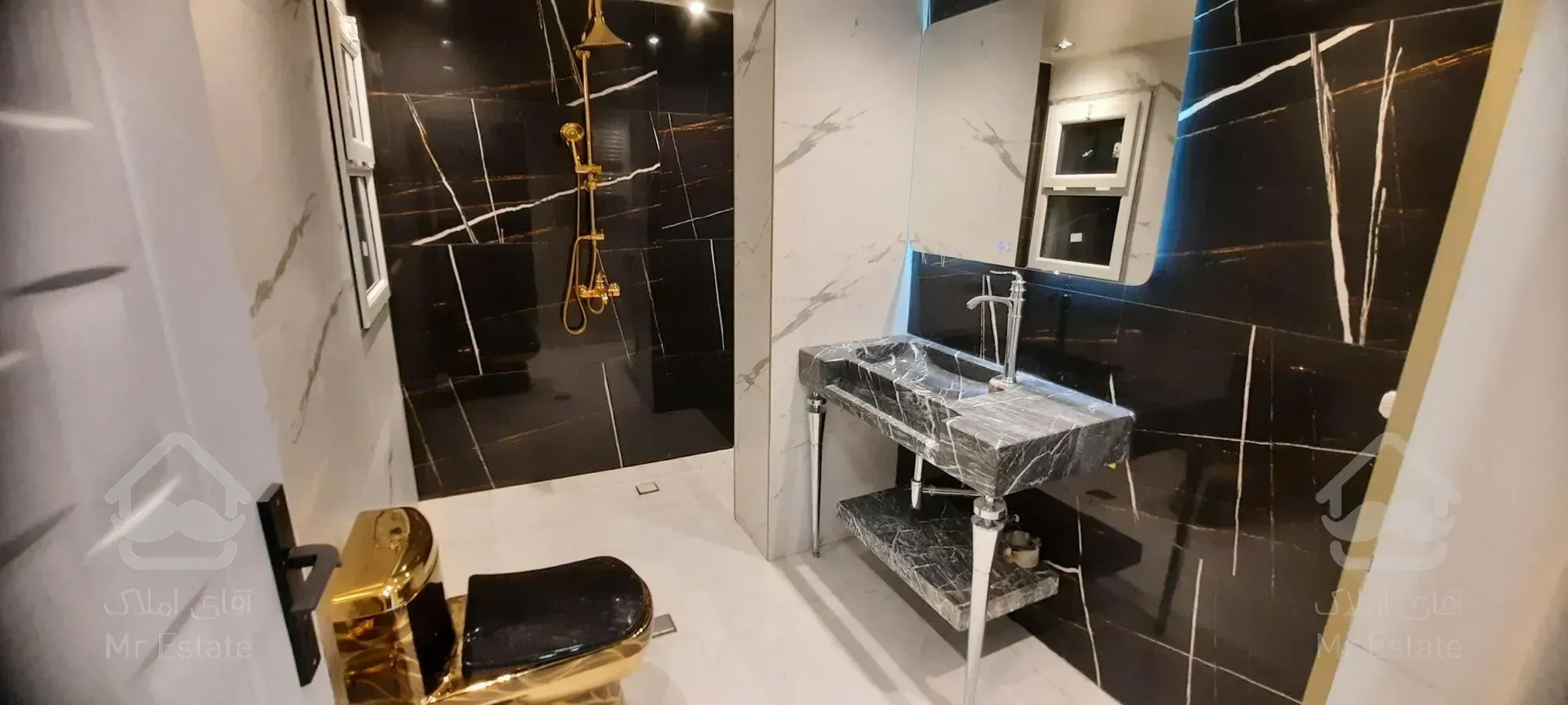 آپارتمان ۲۰۰ متر/بازسازی لاکچری/ قائم‌ مقام