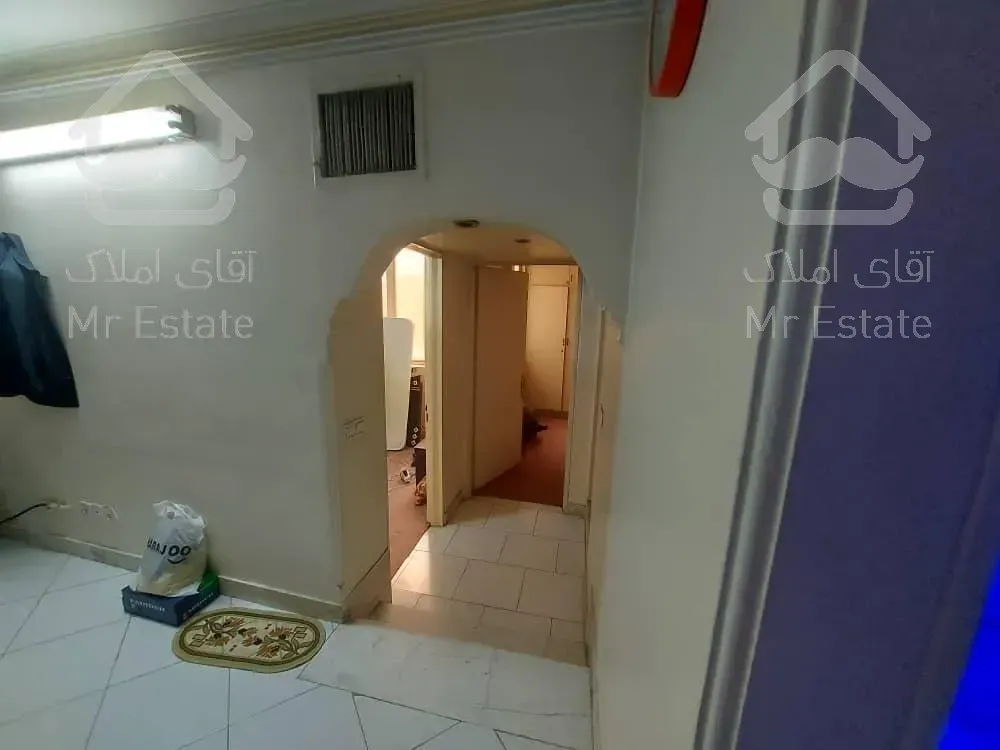 یه واحد ۵۶متری، ۲خواب