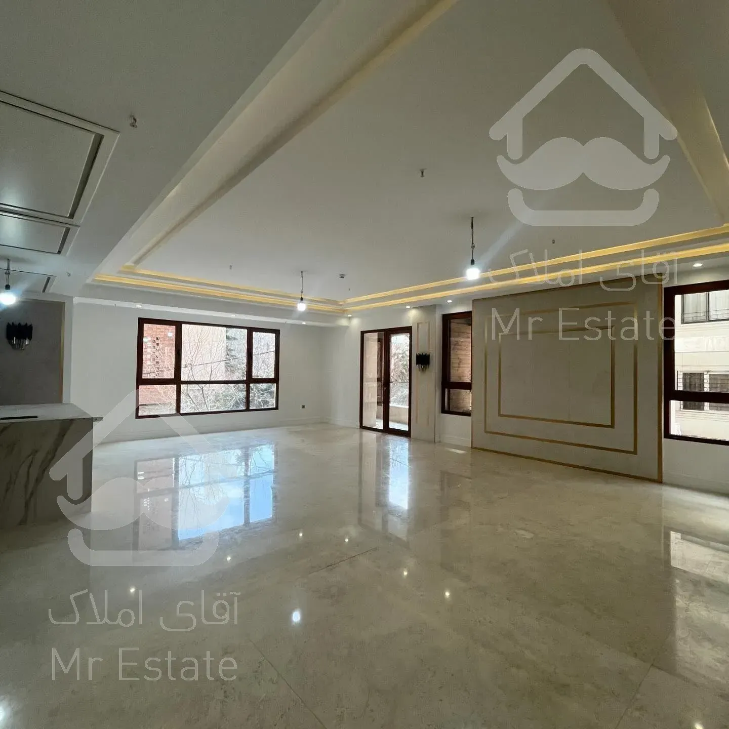 اجاره ۱۲۰متر نوساز مدرن ۲پارکینگ فرعی دنج حکمت