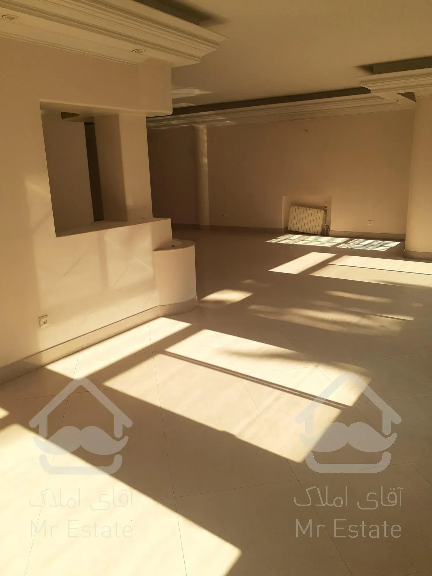 اپارتمان۲۳۵متر نفت