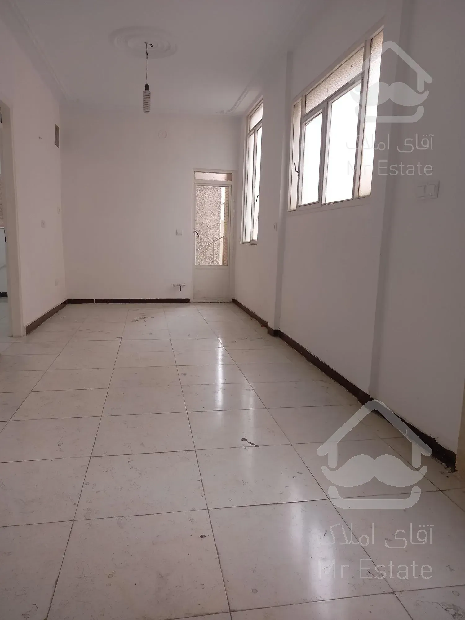 آپارتمان ۴۵ متری تک خواب تکواحدی