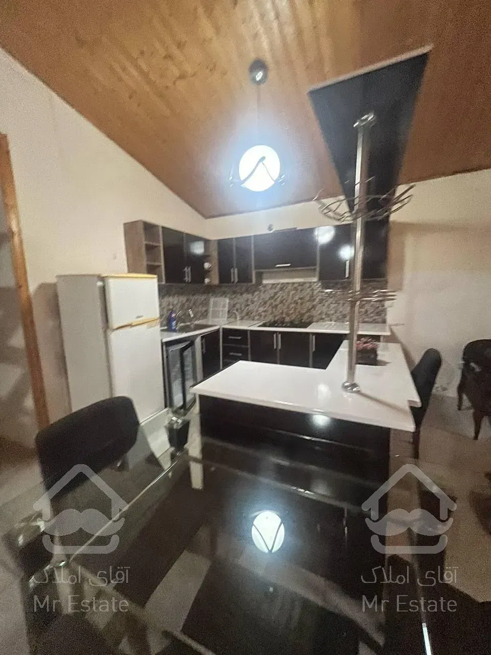 رهن ویلا مستقل مبله اکازیون رویان