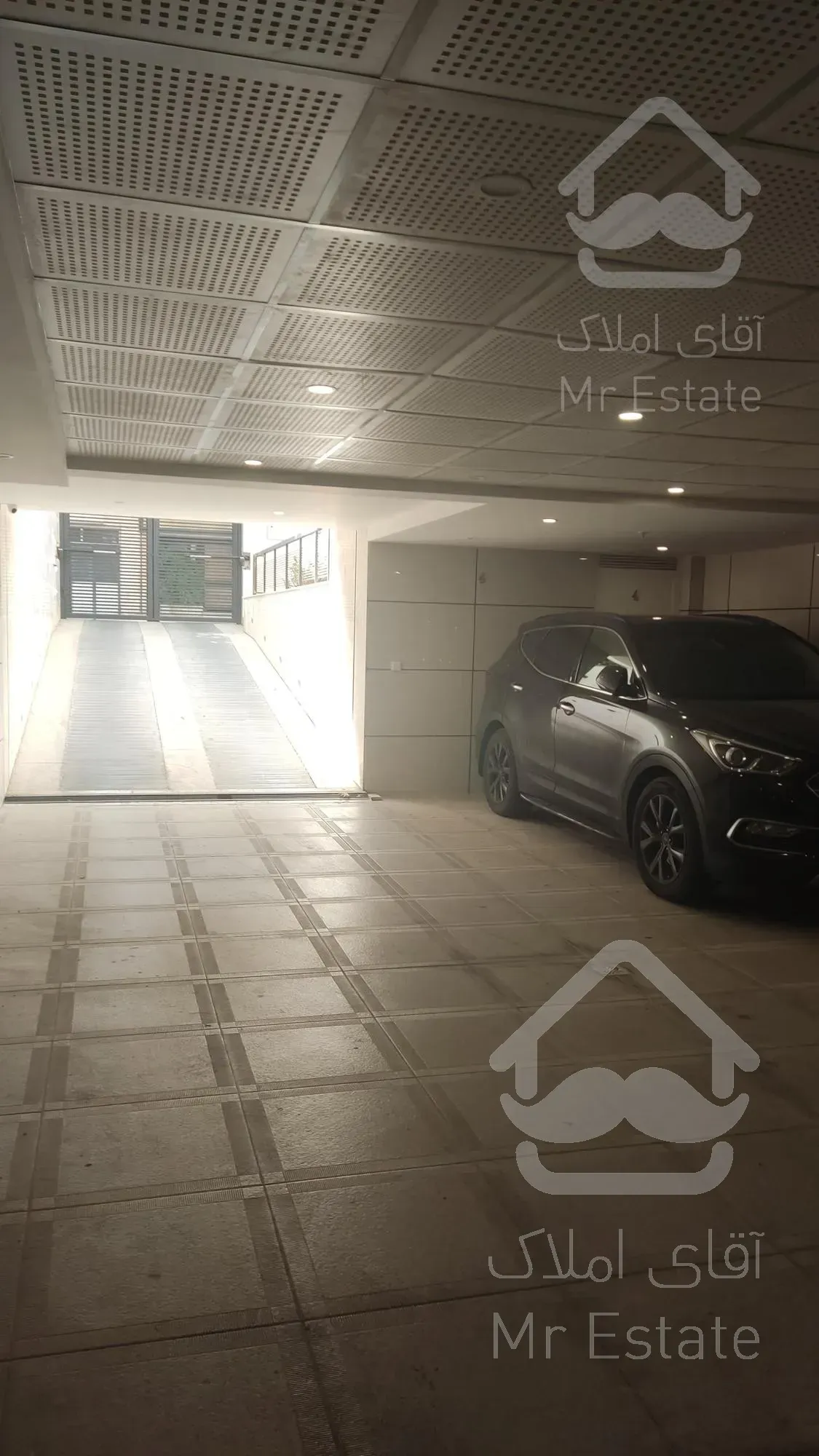 آپارتمان ۳ خوابه ۱۵۷ متری ولیعصر قصرالدشت تک واحدی صفر