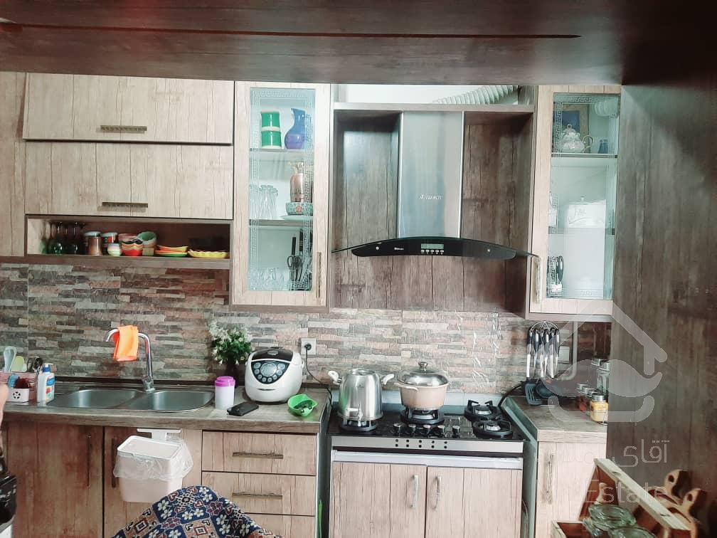 واحد ۶۴ متری در پردیس