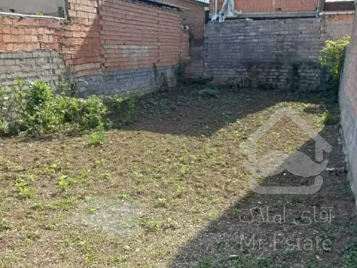 فروش زمین کاربری مسکونی 195متر