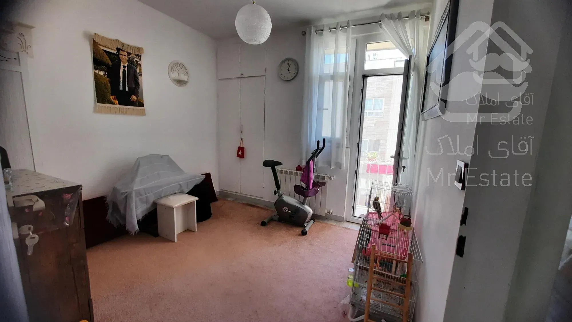 بهارشمالی/ ۷۶متر / ۲ خواب / فول امکانات