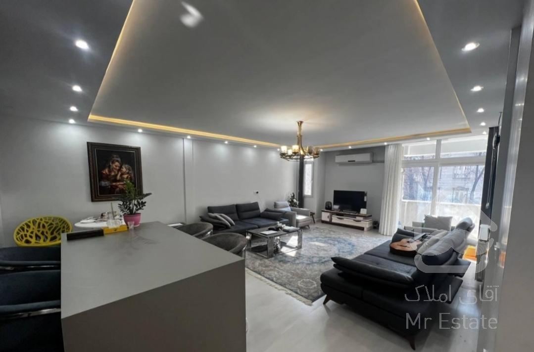 ۸۰ متر/۲ خواب/فول امکانات/باغ فیض