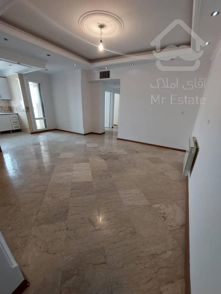 ۷۵ متر/۲ خواب/خوش نقشه/شهرزیبا