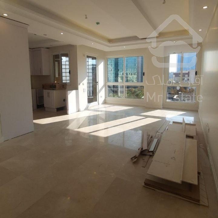 فروش آپارتمان ۹۴ متری در شهرزیبا آلاله فول دوخواب سالن پرده خور