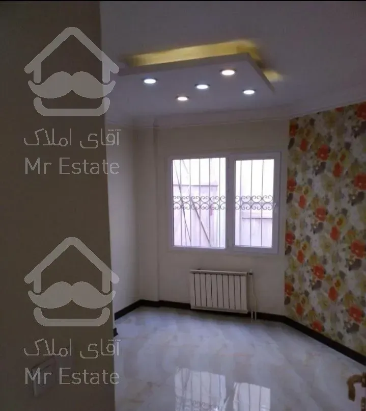 ۱۰۷متر،دو خواب در طوس/فول امکانات