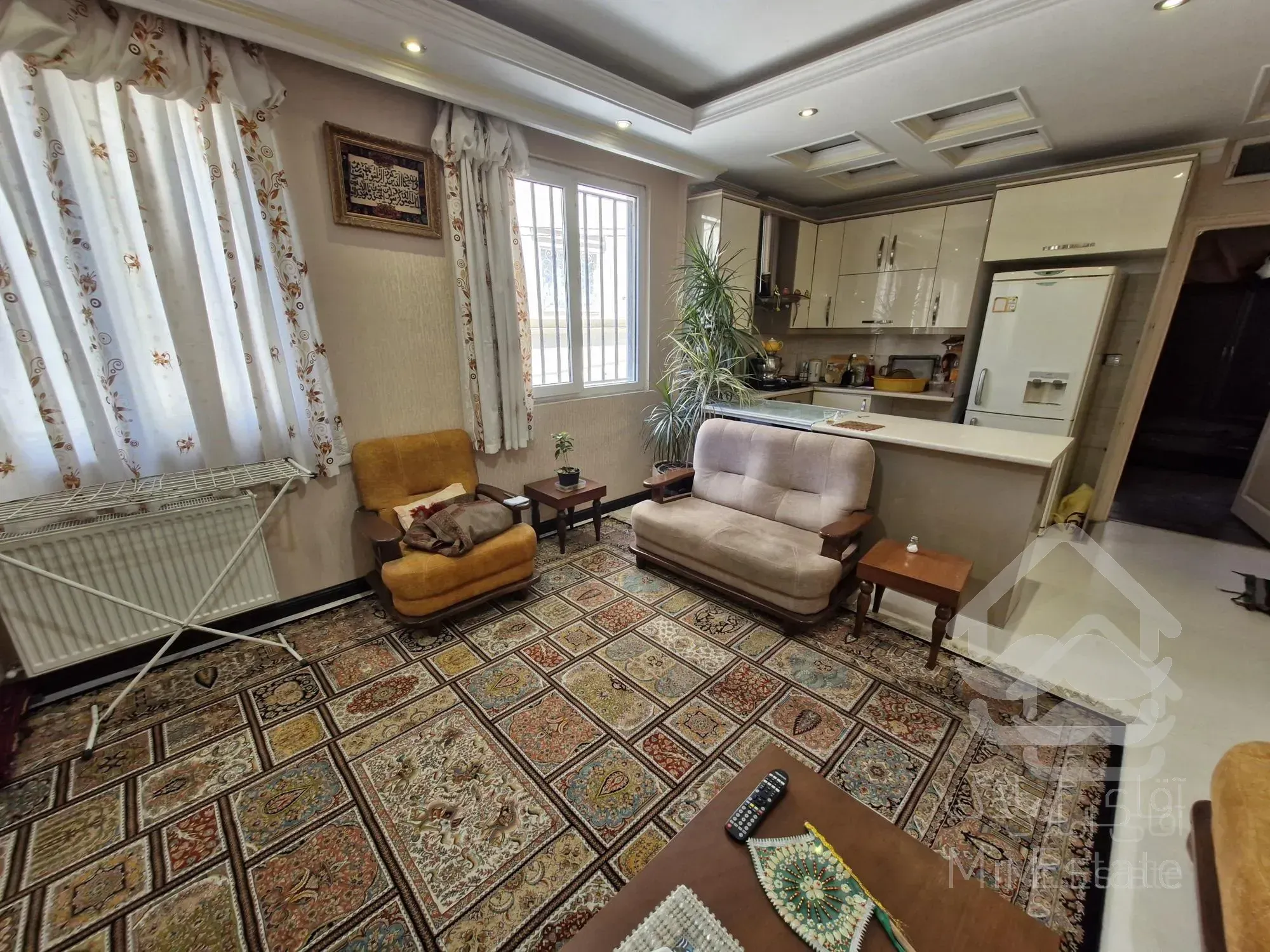 ستارخان دریان نو ۵۴متر ۱خواب