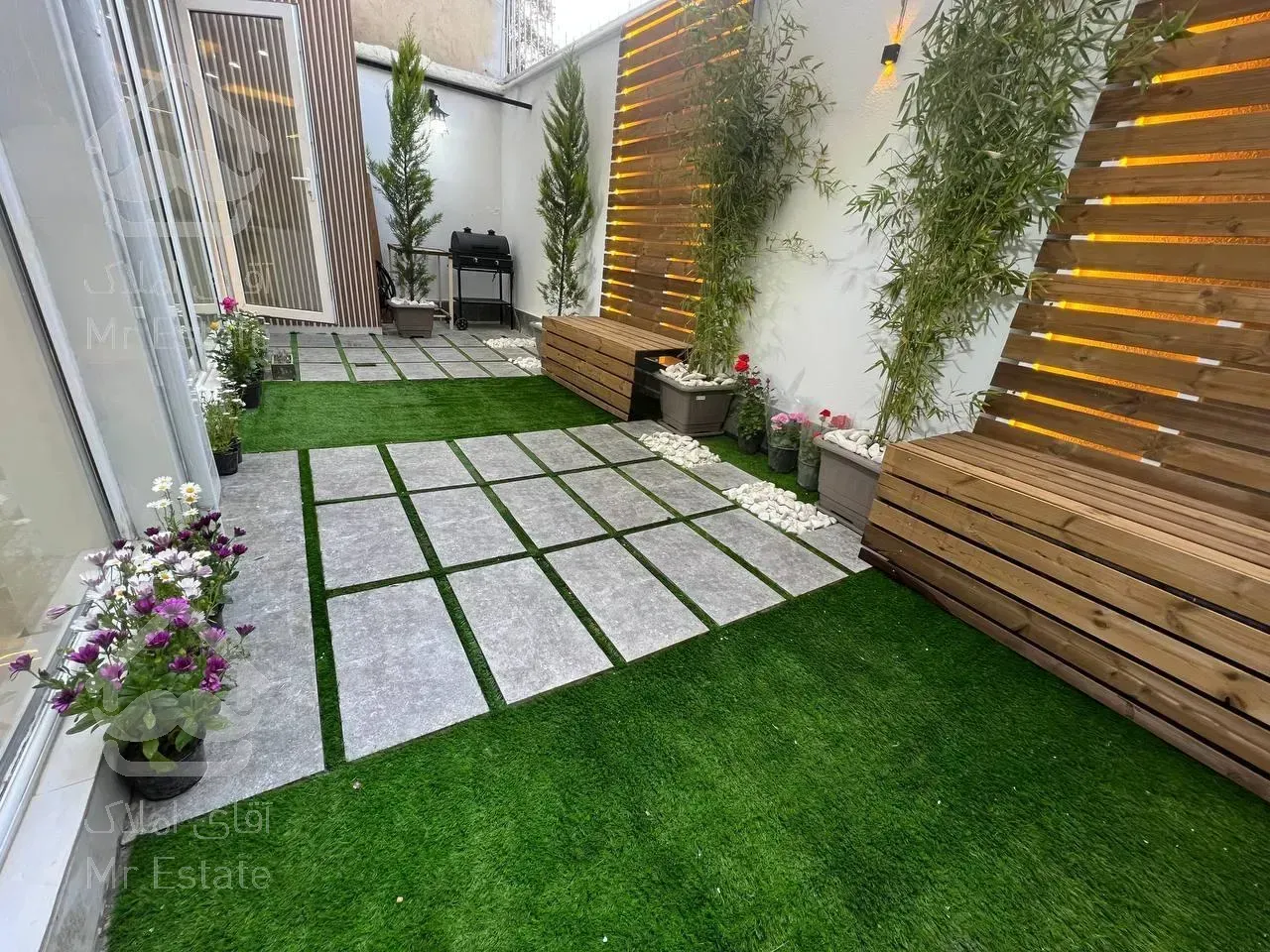 آپارتمان ۸۱ متری ، لاکچری ، عدل