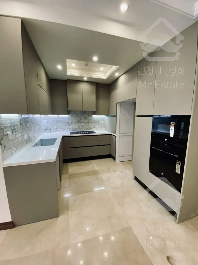 اجاره ۱۲۰متر نوساز مدرن دزاشیب ۲پارکینگ