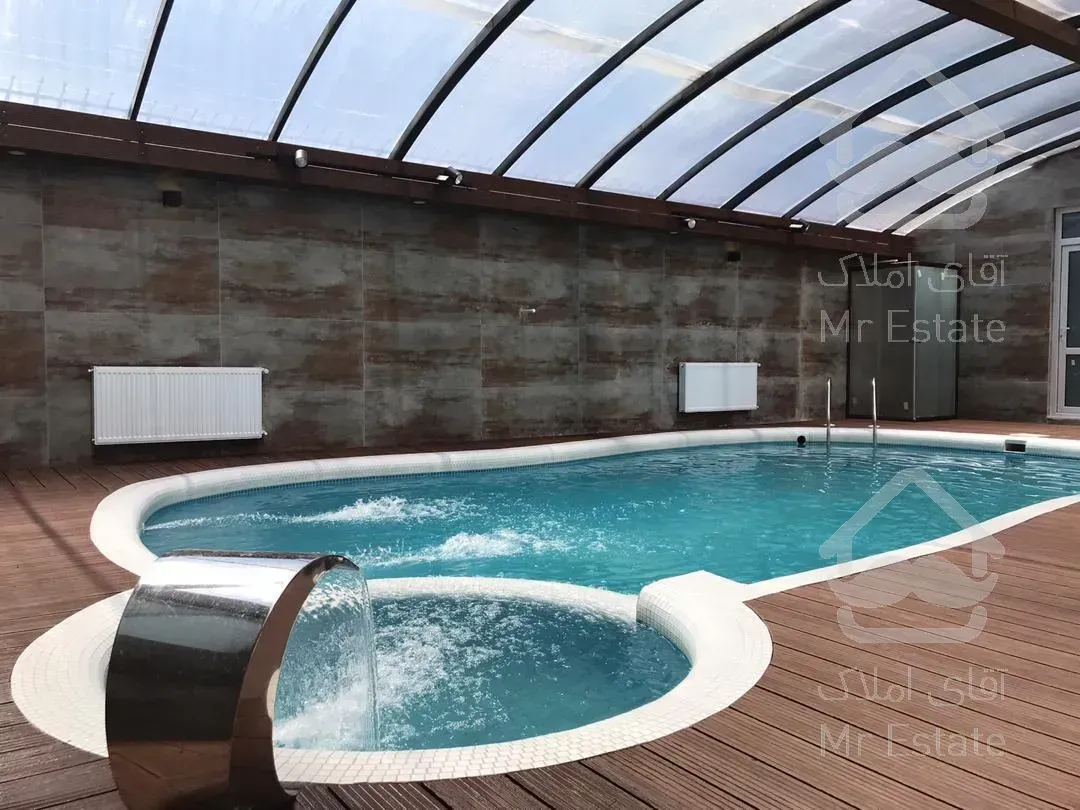 ویلا شاه نشین کردان سوپر لوکس