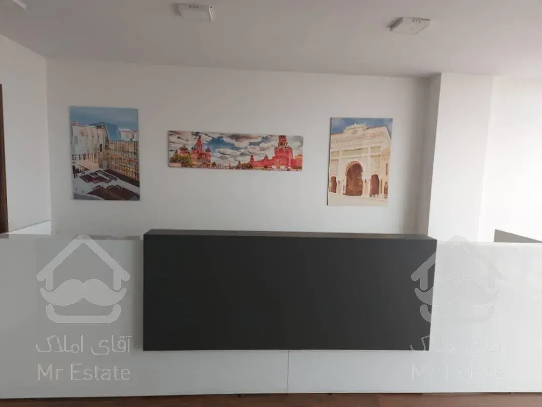 ۷۰ متر موقعیت اداری