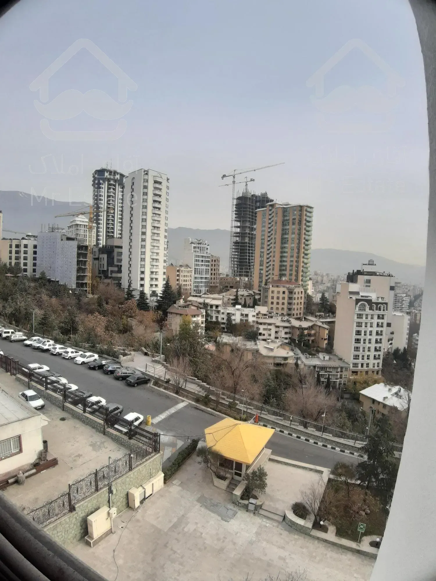 لاکچری نشین/۱۷۵متر/ویو ابدی