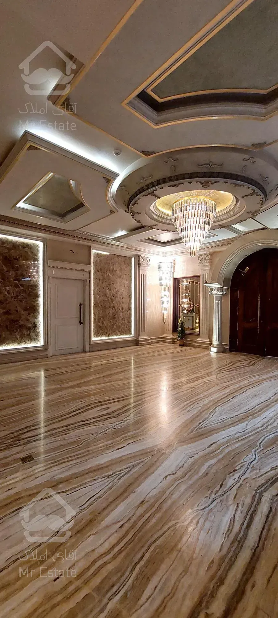 110متر ۲خواب نوساز  بلوار فردوس