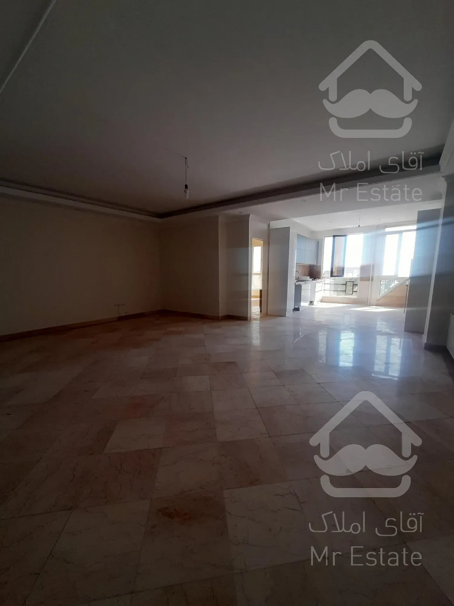 فروش ۱۰۵.متری همیلا خطی رو به آفتاب قابل تهاتر