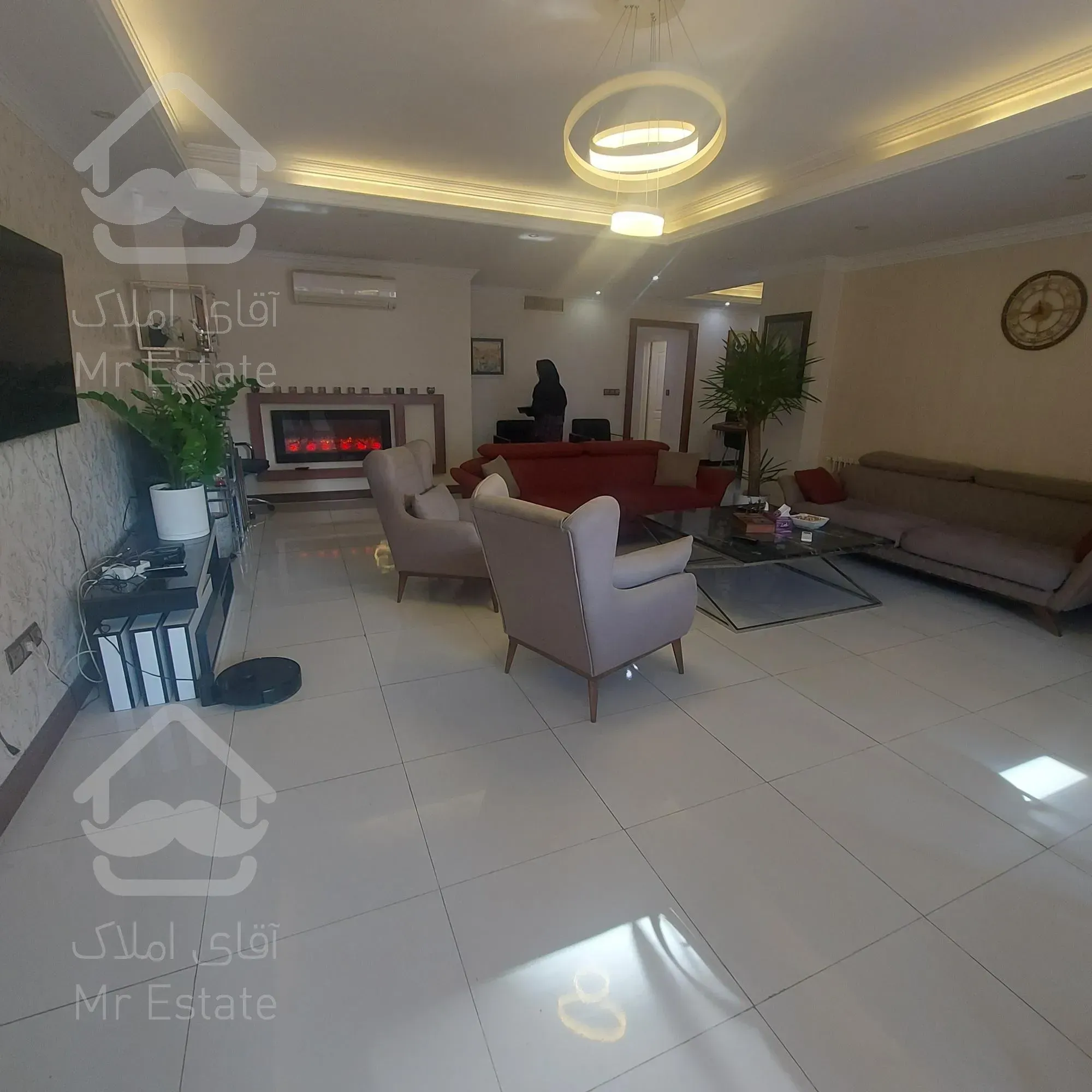 اجاره واحد ۱۳۷متری بهترین لوکیشن منطقه2