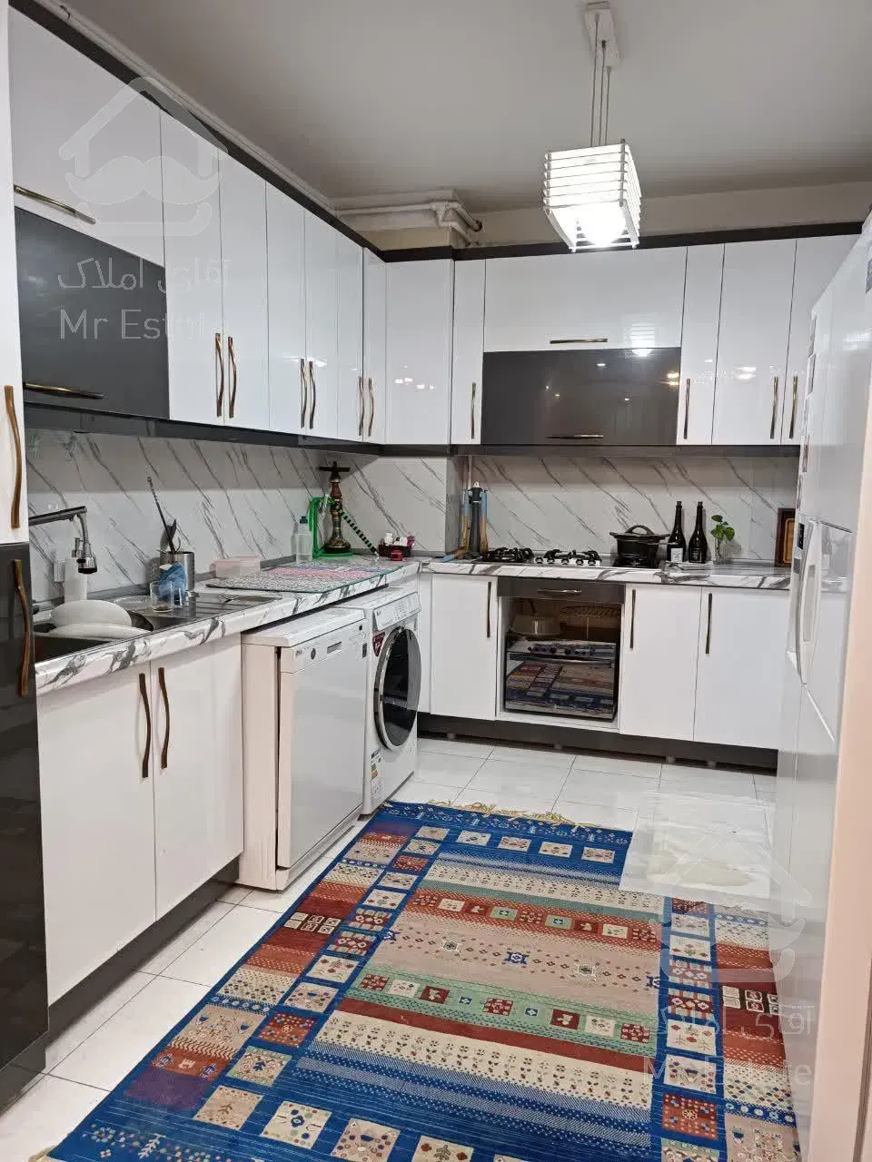 پادادشهر/105متر2خواب/پلان خاص