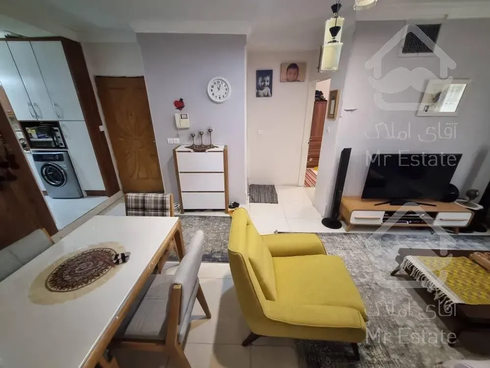 ۵۴ متر تکخواب دشت ازادگان