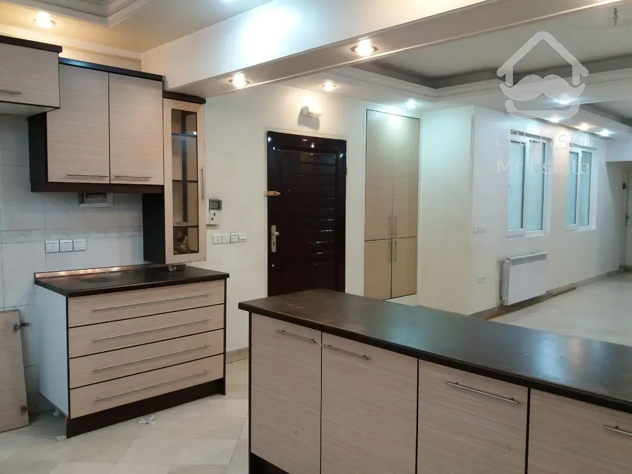 اجاره ۱۰۰متر حکمت بازسازی کامل تخلیه فوری