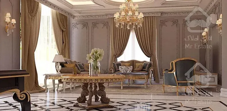 رهن و اجاره ویلا ۳۰۰ متر در سعادت آباد