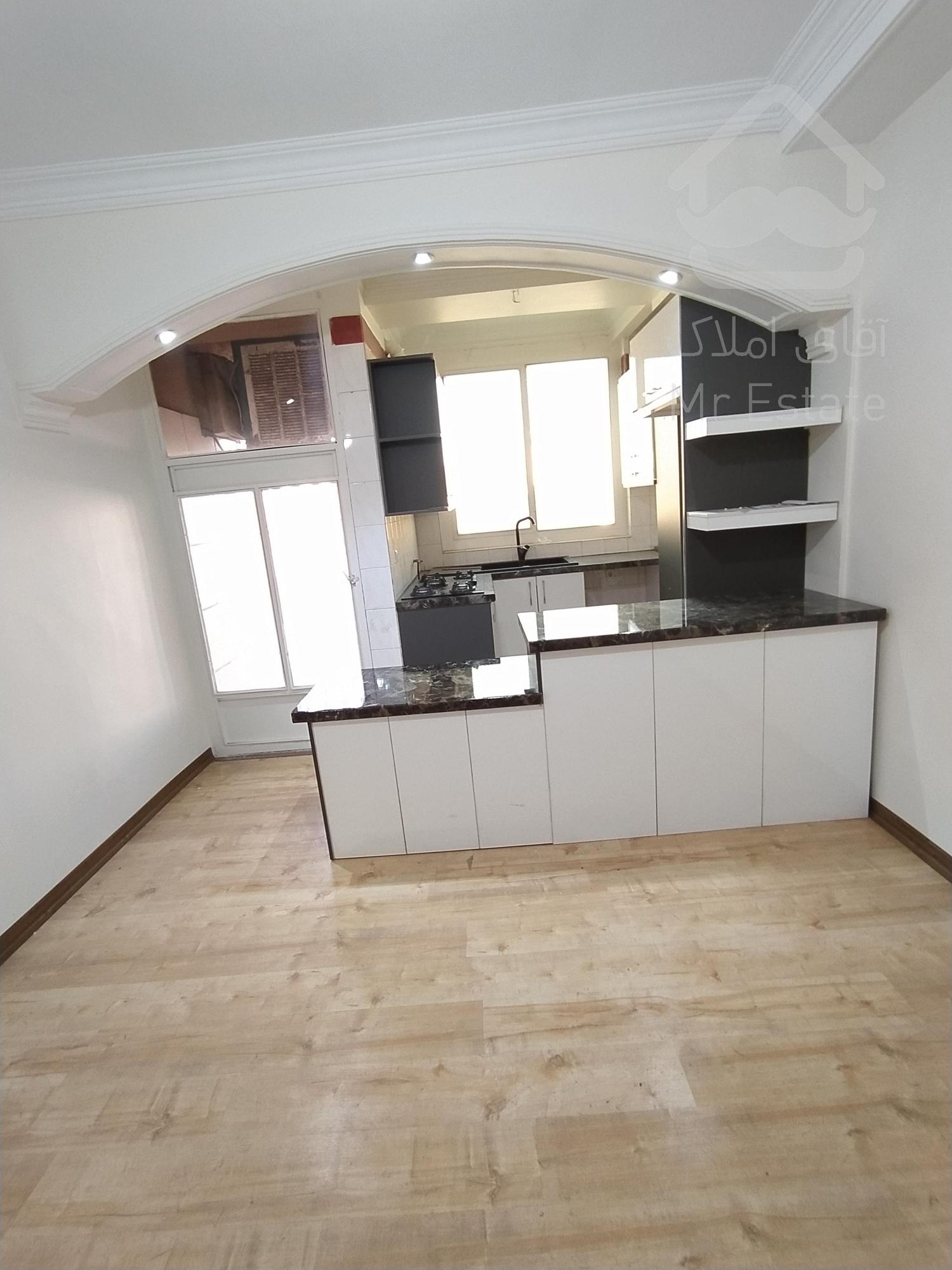 خرید آپارتمان ۵۵ متری رو به آفتاب در شهران