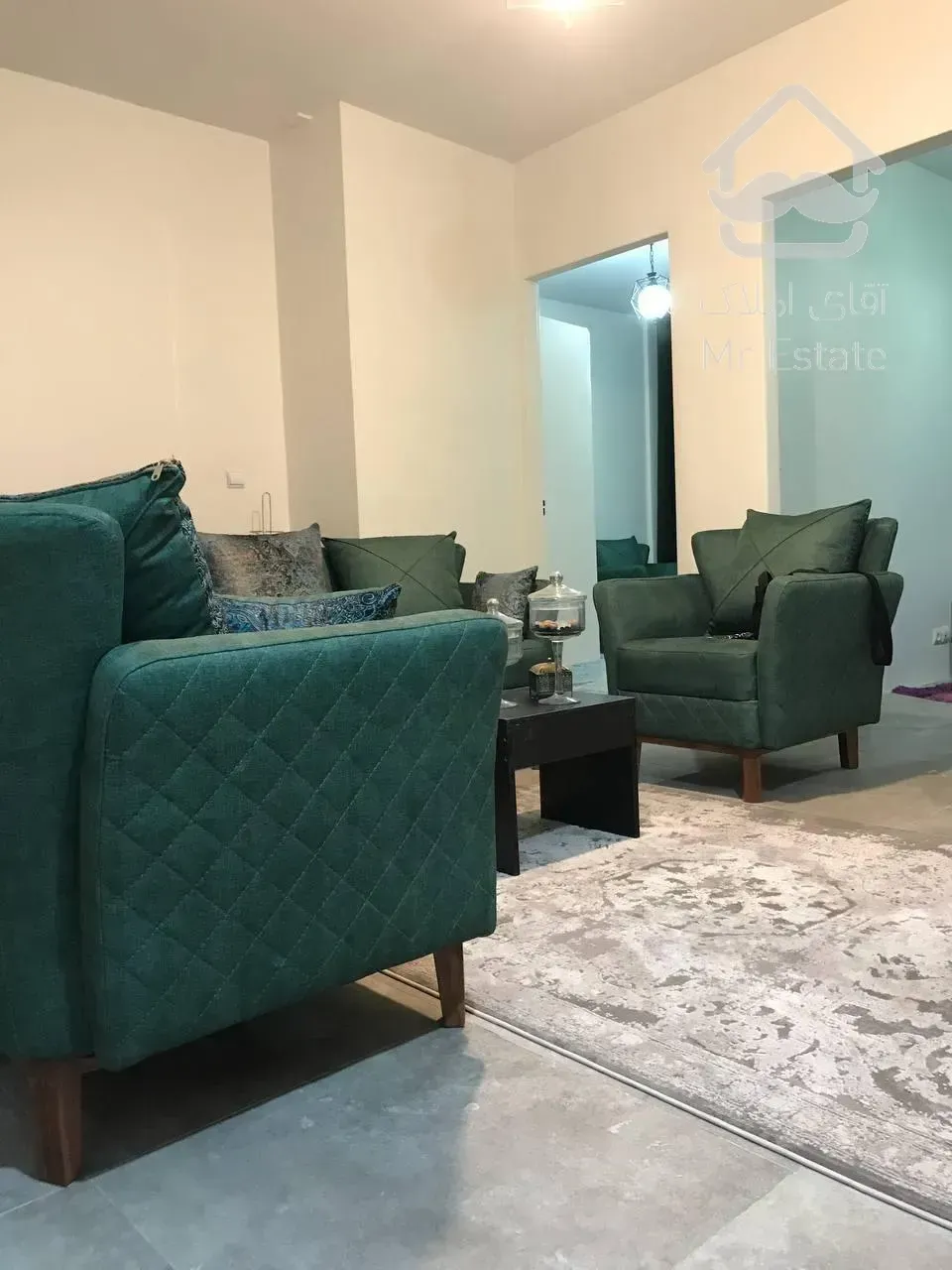 2 واحد آپارتمان+سوئیت مبله یکجا/هفت تیر،مفتح جنوبی