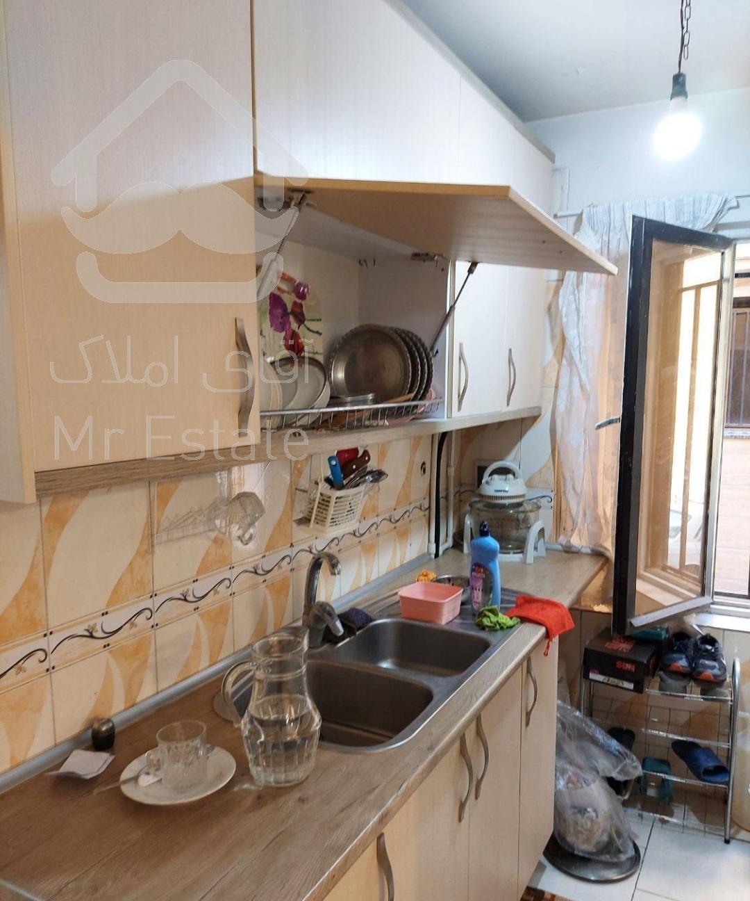 ۳۶ متر / پارکینگ دار / طبقه اول