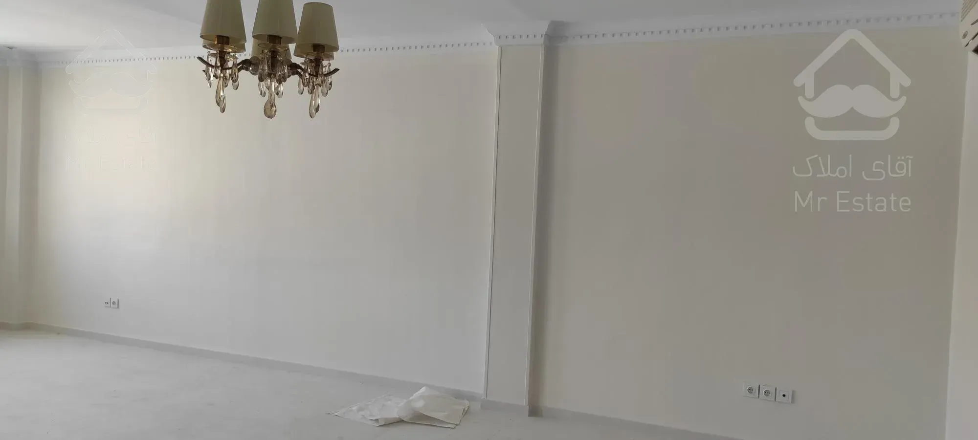 ۱۲۰متر/قائم/شهرک راه آهن/۲خواب/شخصی ساز