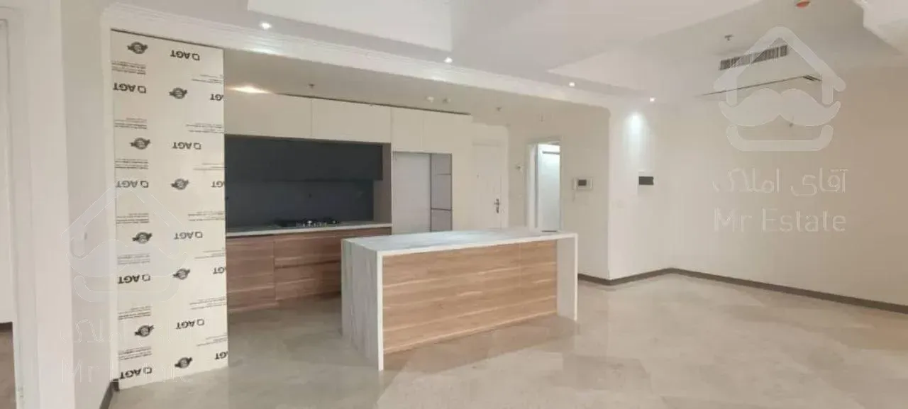 فروش برج باغ ۱۱۰ متری شهرک غرب کلید نخورده ویو کوهستان