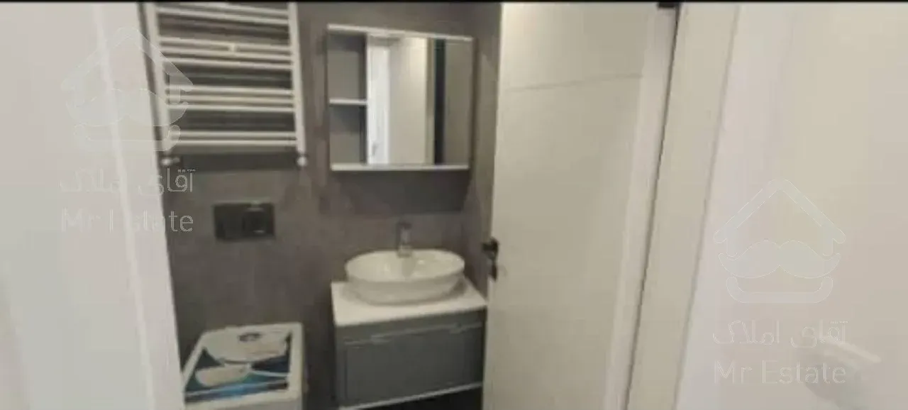 فروش برج باغ ۱۱۰ متری شهرک غرب کلید نخورده ویو کوهستان