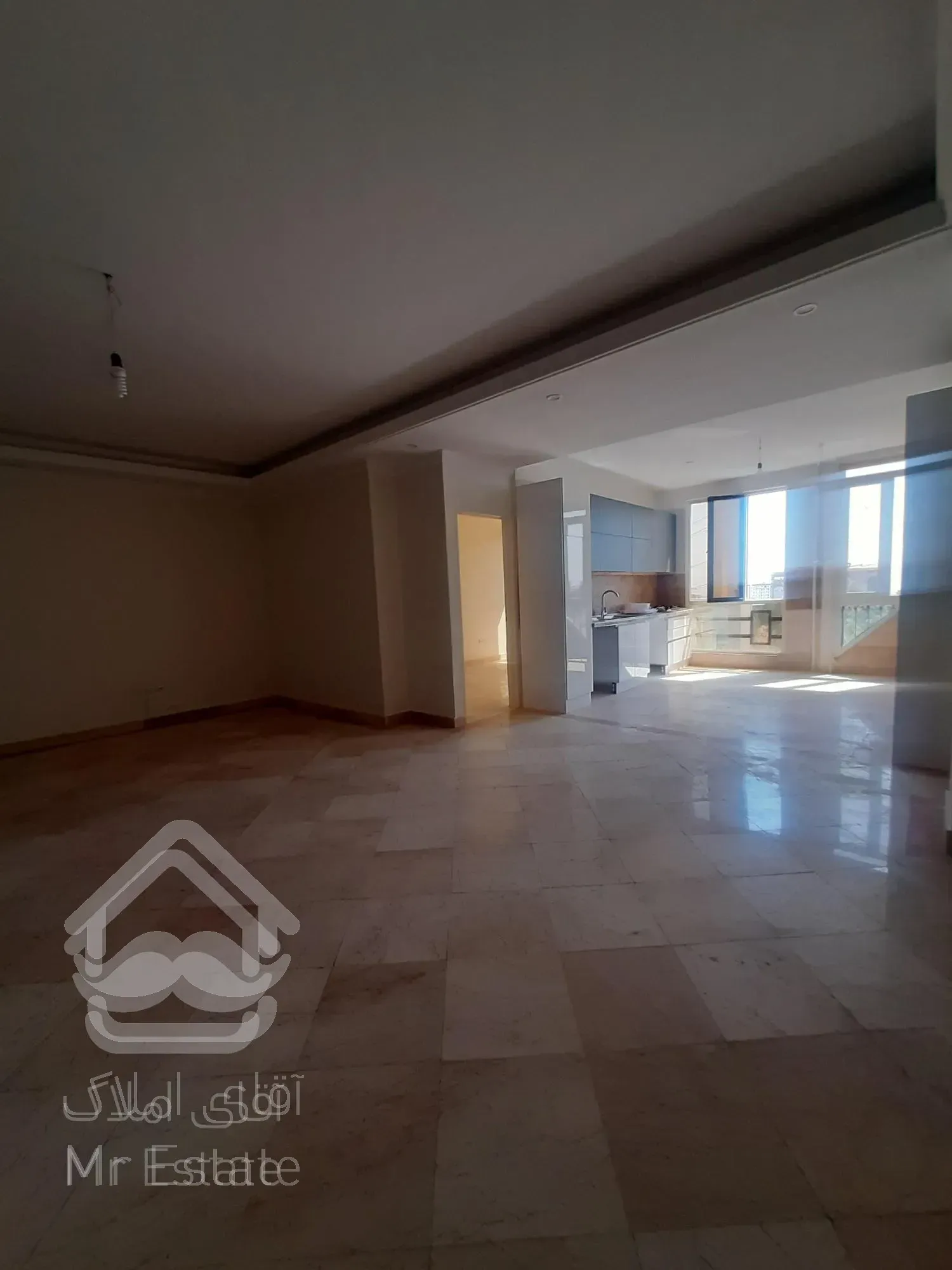 فروش و تهاتر۱۰۵متری همیلا خطی رو به آفتاب