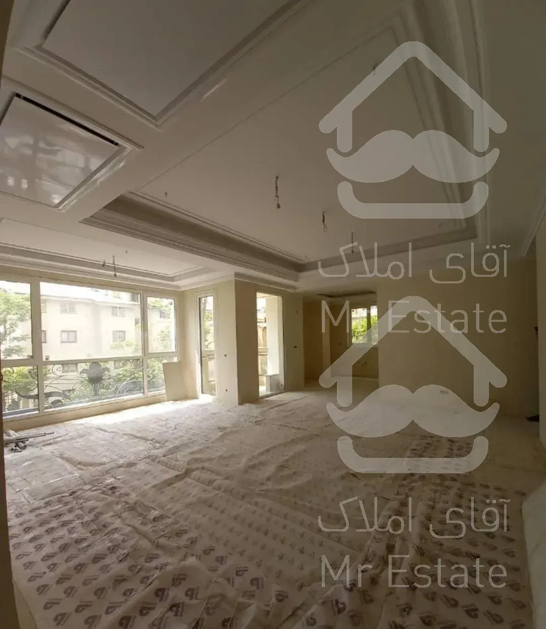 آپارتمان ۱۷۰ متری برای اجاره در الهیه