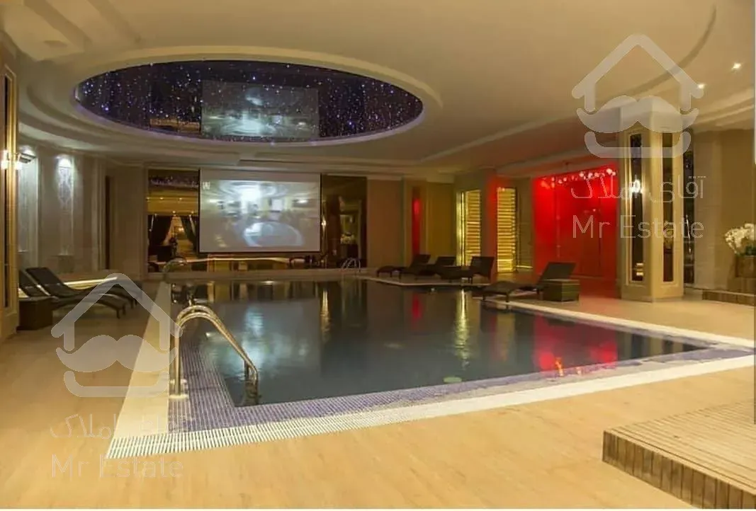 سعادت آباد کاخ سلطنتی بخرید ۲۳۰متر شیک*