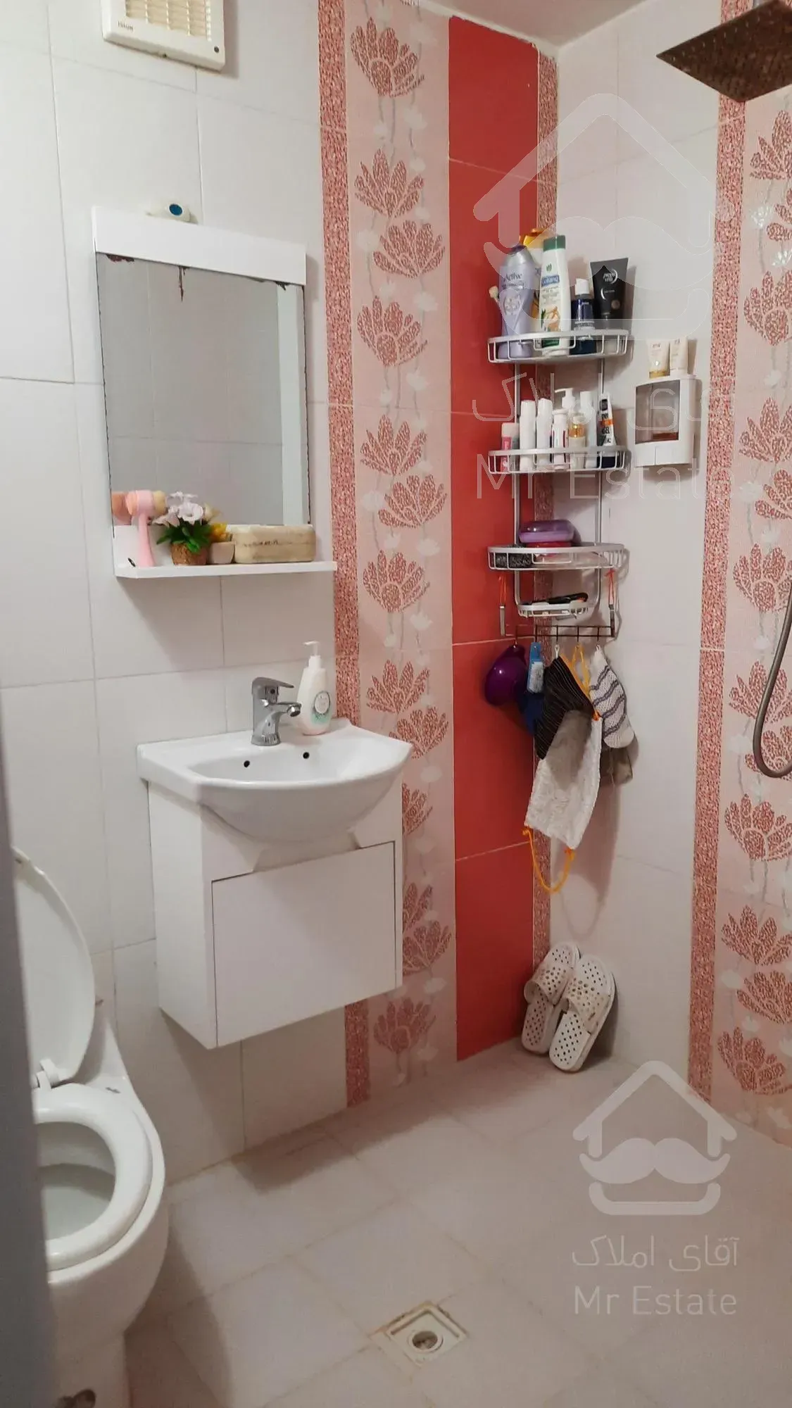 بهارشمالی/ ۷۶متر / ۲ خواب / فول امکانات