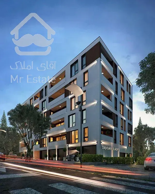 پروژه لوکس نارنجستان ۳