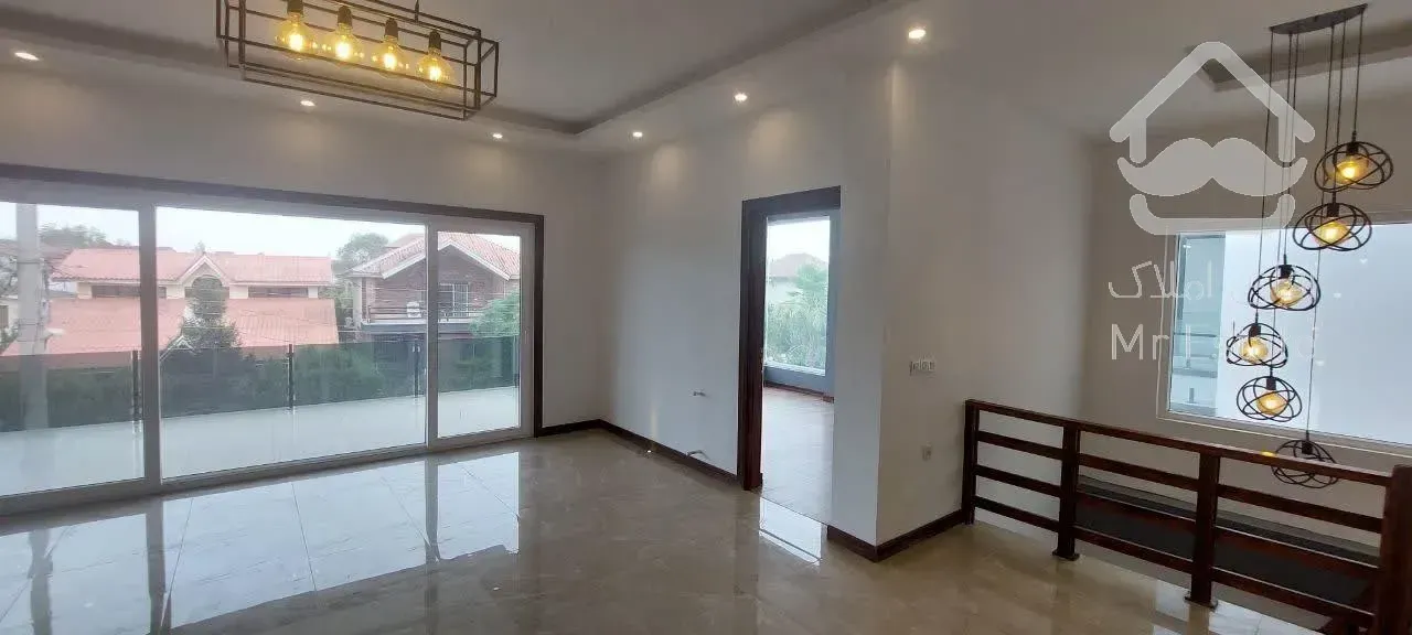 فروش ویلا در نوشهر شهرکی کلید نخورده شیک