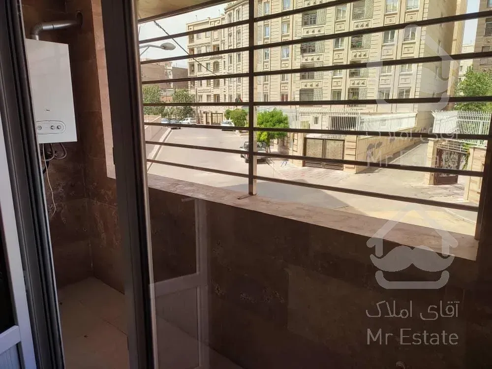 ۸۴متری،۲خواب،سالن پرده خور آلاله شرقی