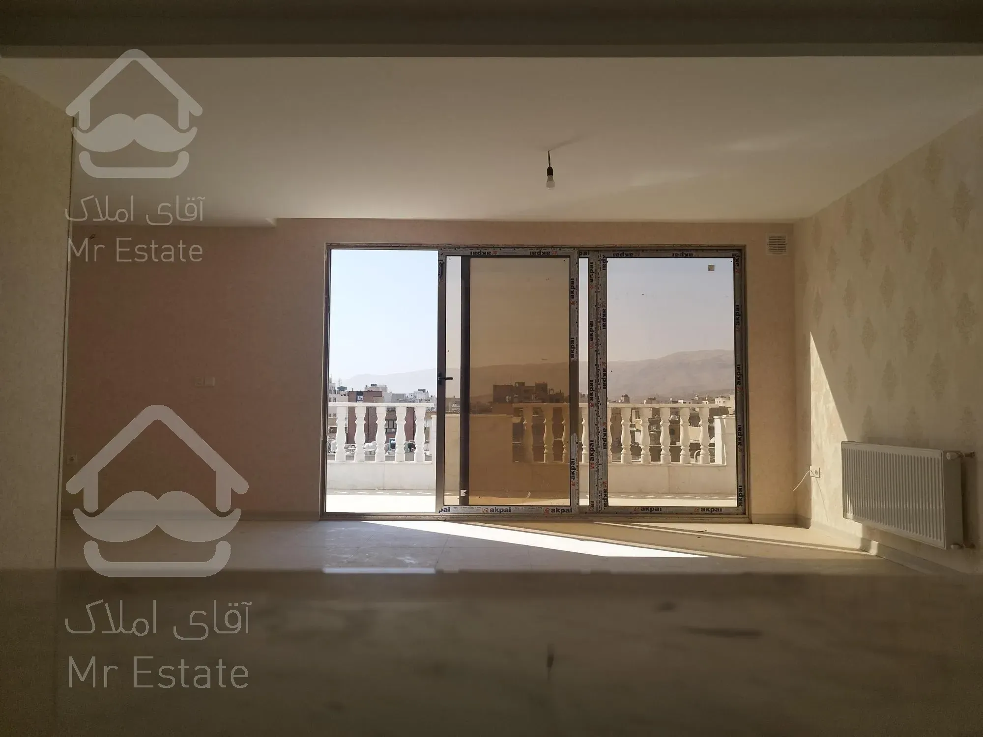 دو خوابه/۱۱۰متری/شهرک والفجر