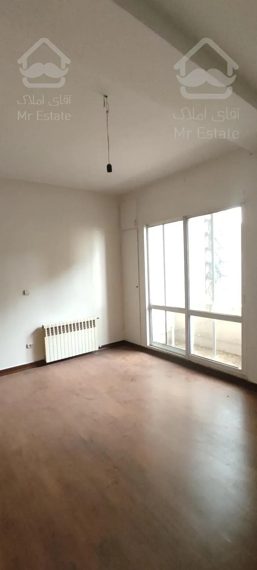 ۱۳۷متر ویودار/۲سمت نور/خوش نقشه سعادت آباد