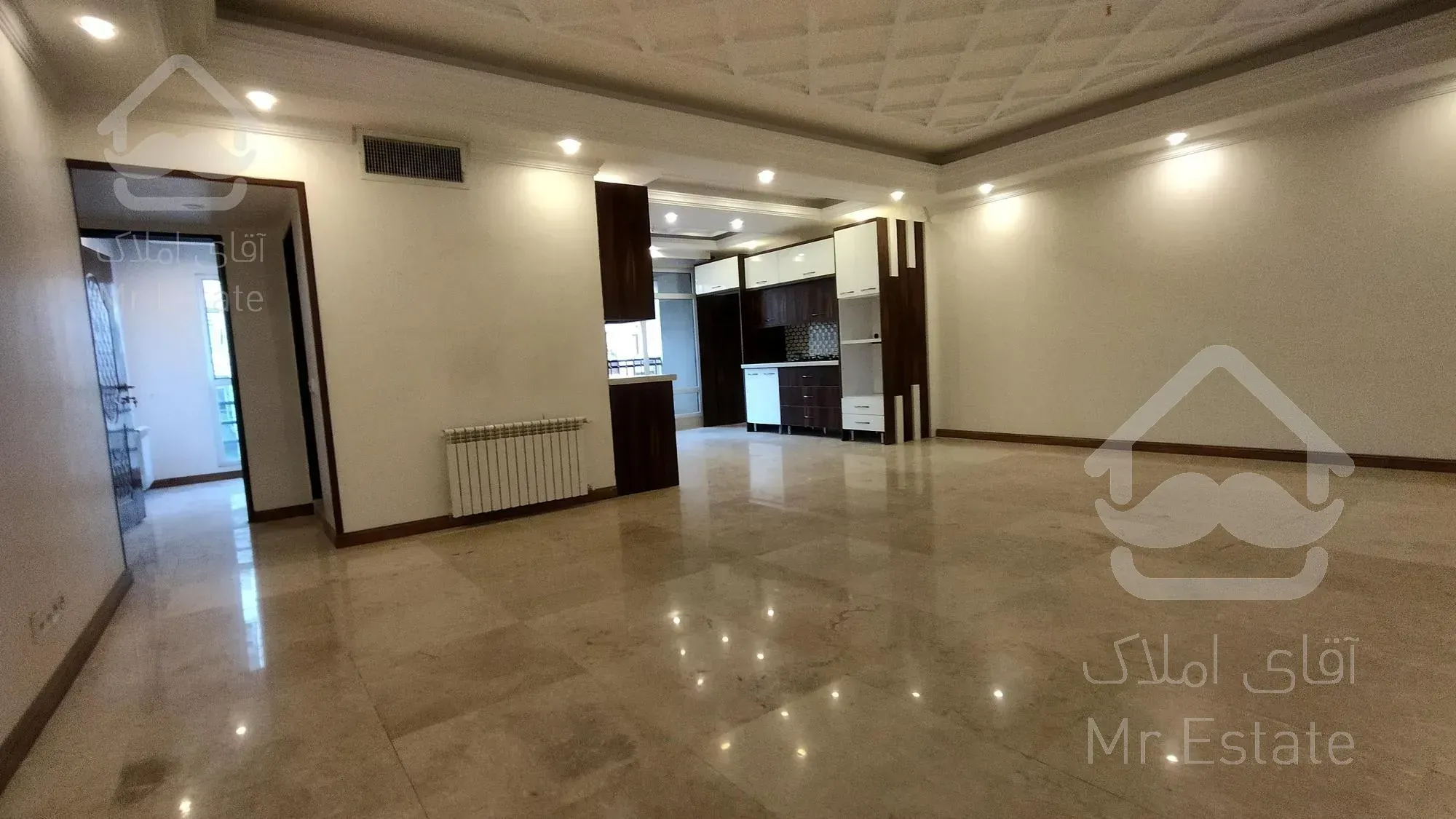 ۹۶متر/سالن پرده خور/تا لوکیشن