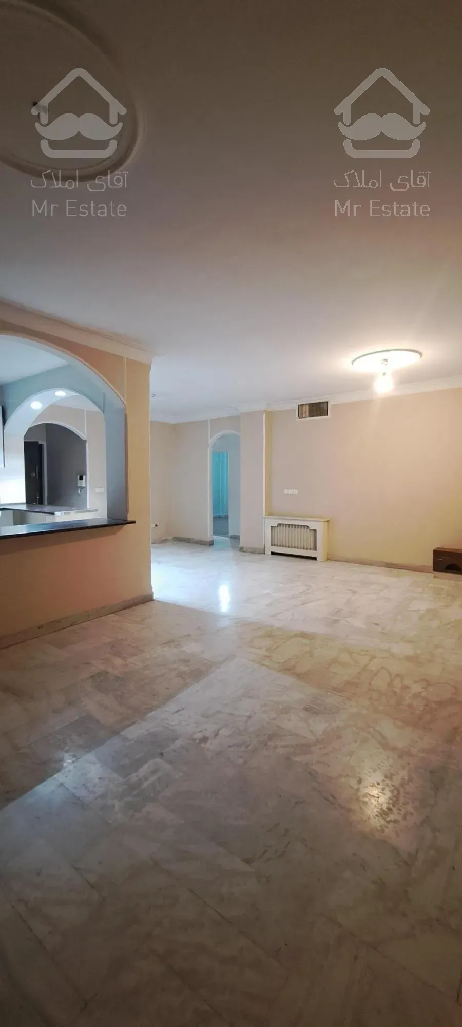 ۱۳۰ متری ۳ خواب نزدیک مترو