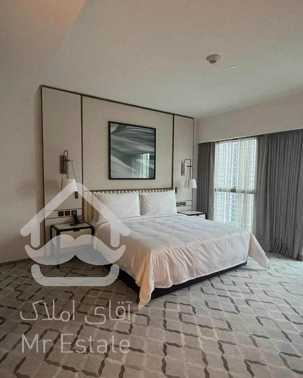 فروش واحد۴۰متری ویو دریاچه تهاتر با ماشین و خانه بمب  سرمایه گذاری