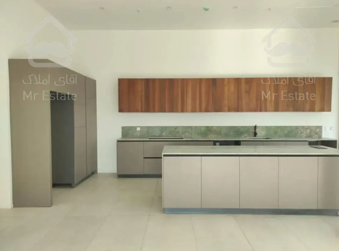 اجاره واحد ۱۸۵متری نوساز مدرن زیر قیمت حکمت