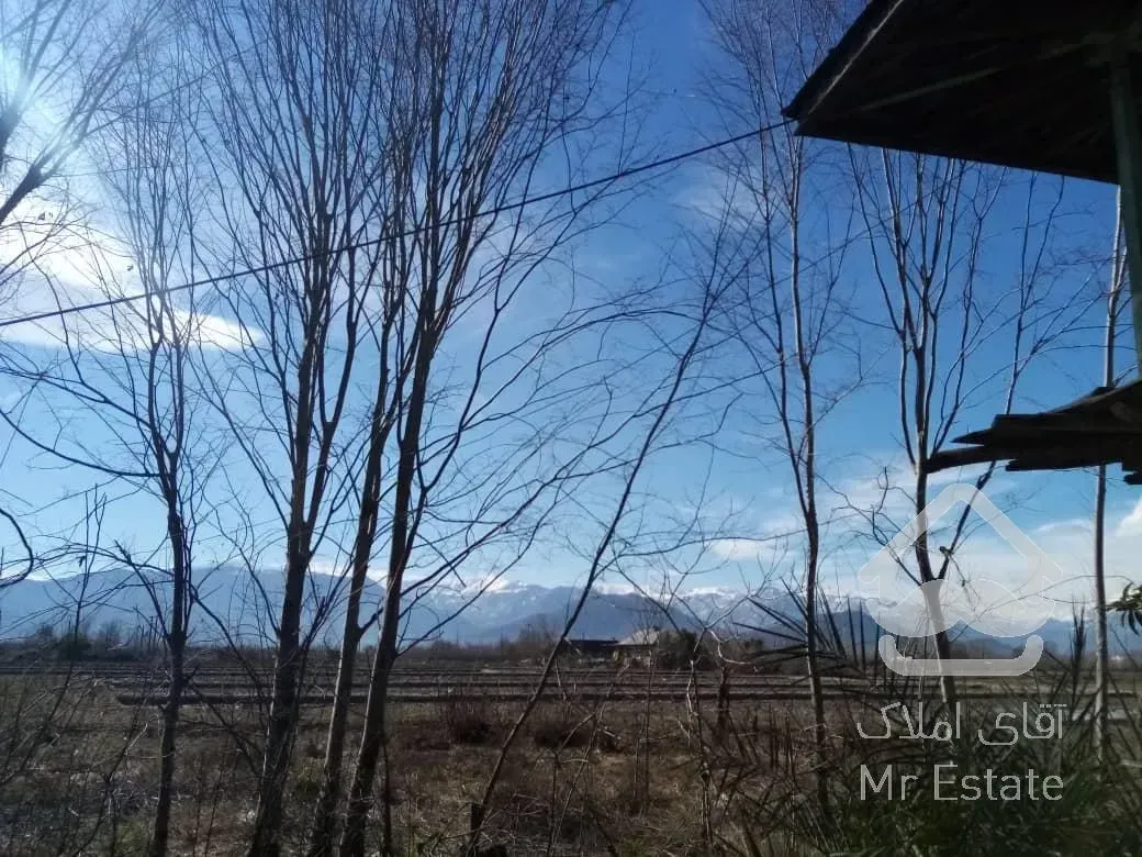 خانه سنتی سند تک برگ